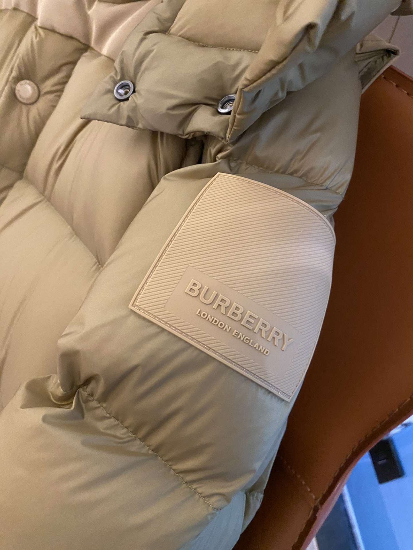 Burberry Down Jackets